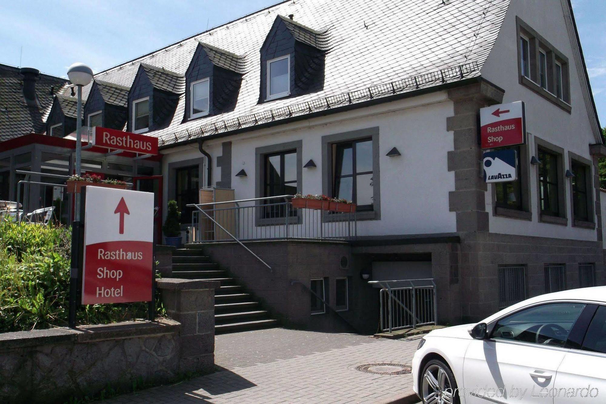 Serways Hotel Reinhardshain Nord Gruenberg Exterior photo