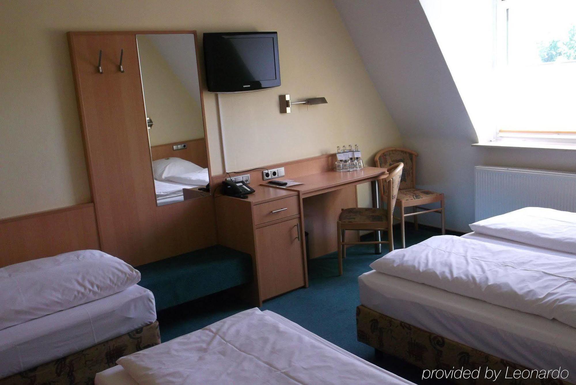 Serways Hotel Reinhardshain Nord Gruenberg Room photo